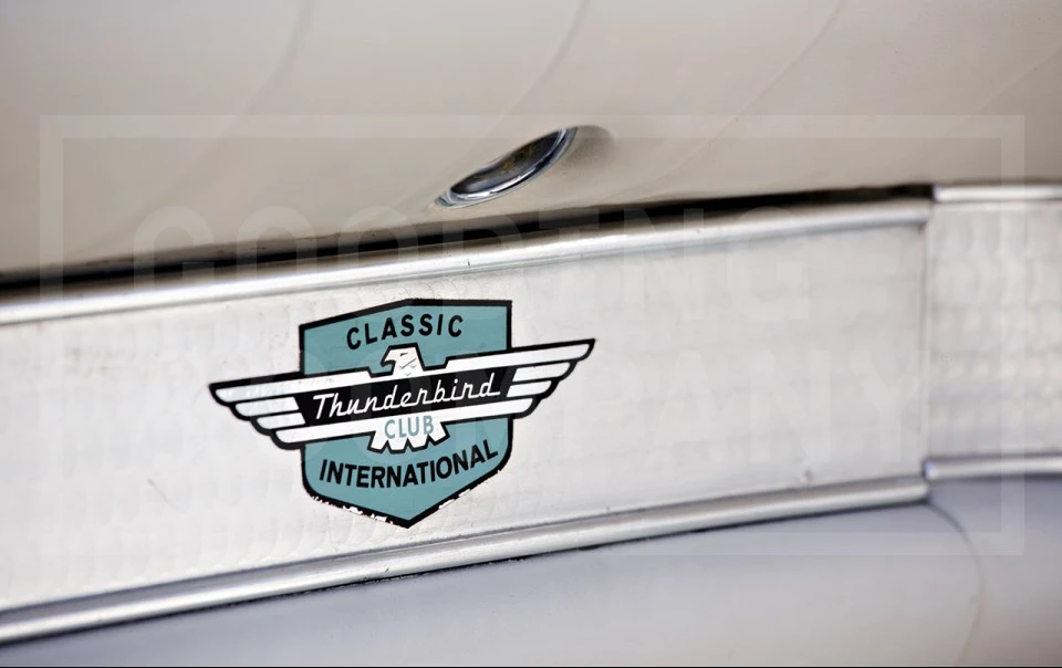 1957 Ford Thunderbird 1st Gen - Image 17 of 24