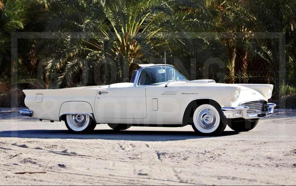 1957 Ford Thunderbird 1st Gen - Image 5 of 24