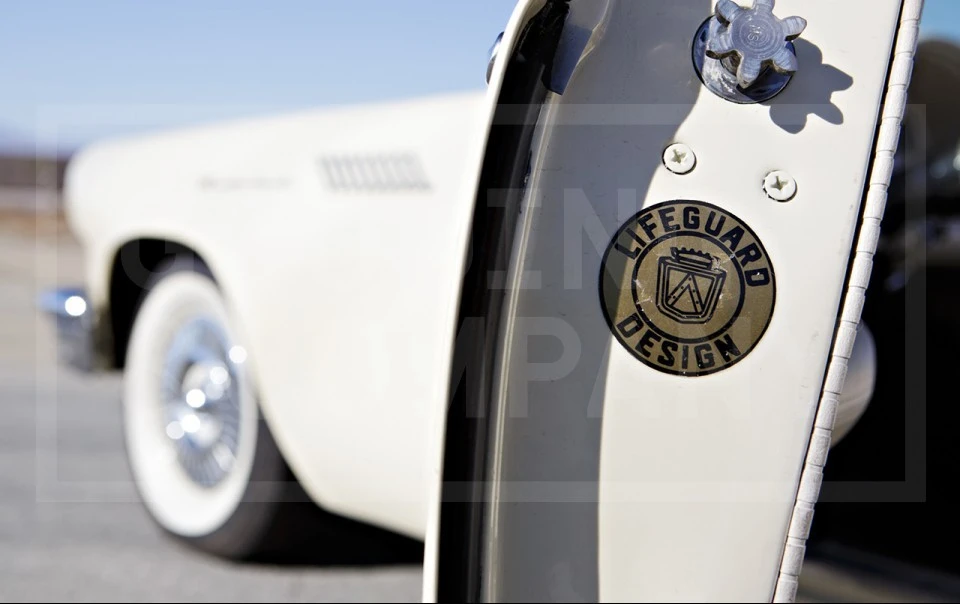 1957 Ford Thunderbird 1st Gen - Image 20 of 24