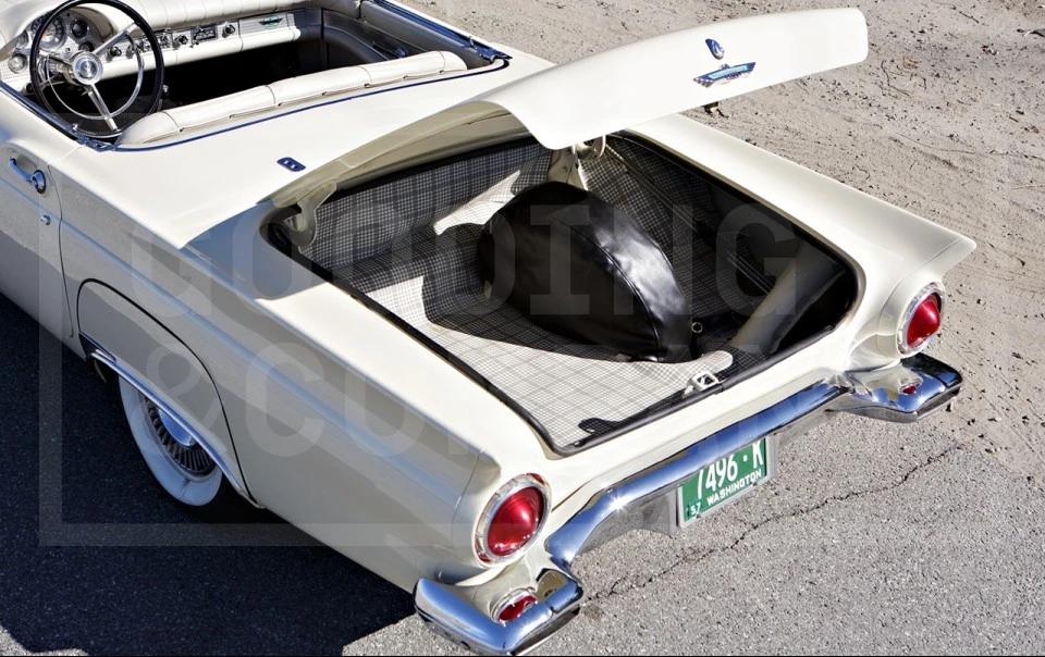 1957 Ford Thunderbird 1st Gen - Image 23 of 24