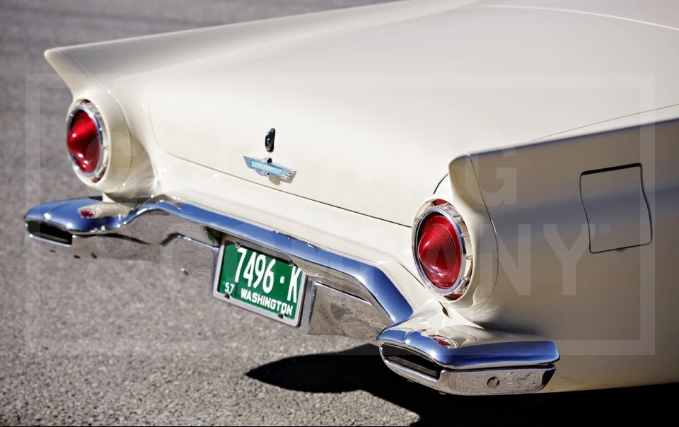 1957 Ford Thunderbird 1st Gen - Image 21 of 24