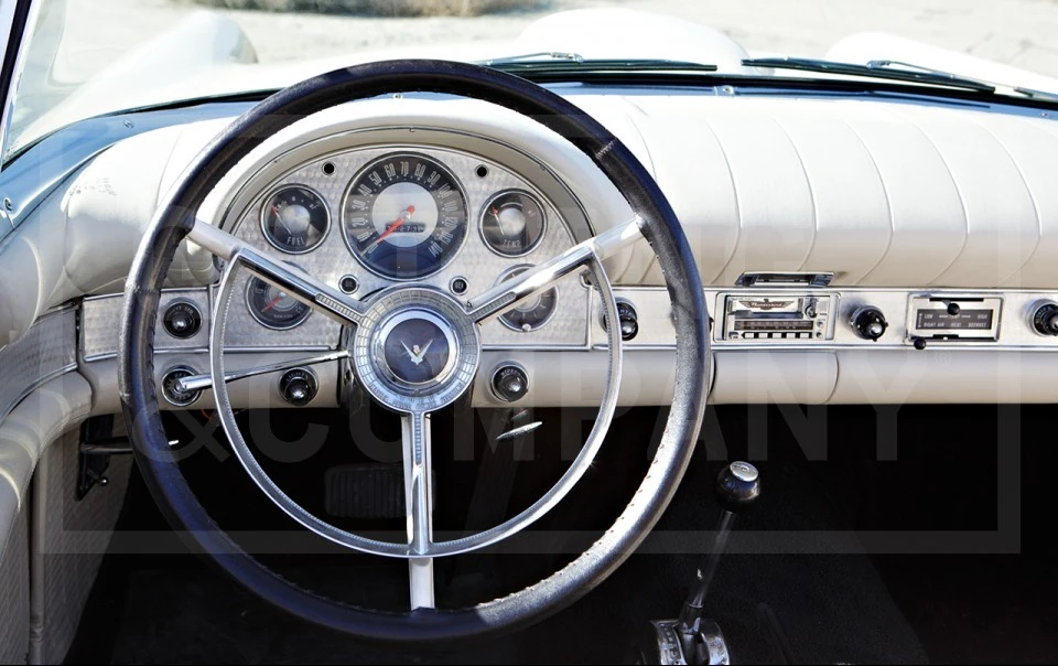 1957 Ford Thunderbird 1st Gen - Image 14 of 24