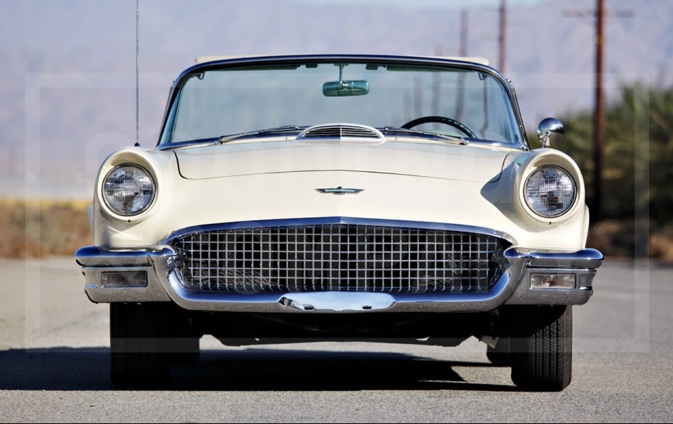 1957 Ford Thunderbird 1st Gen - Image 3 of 24