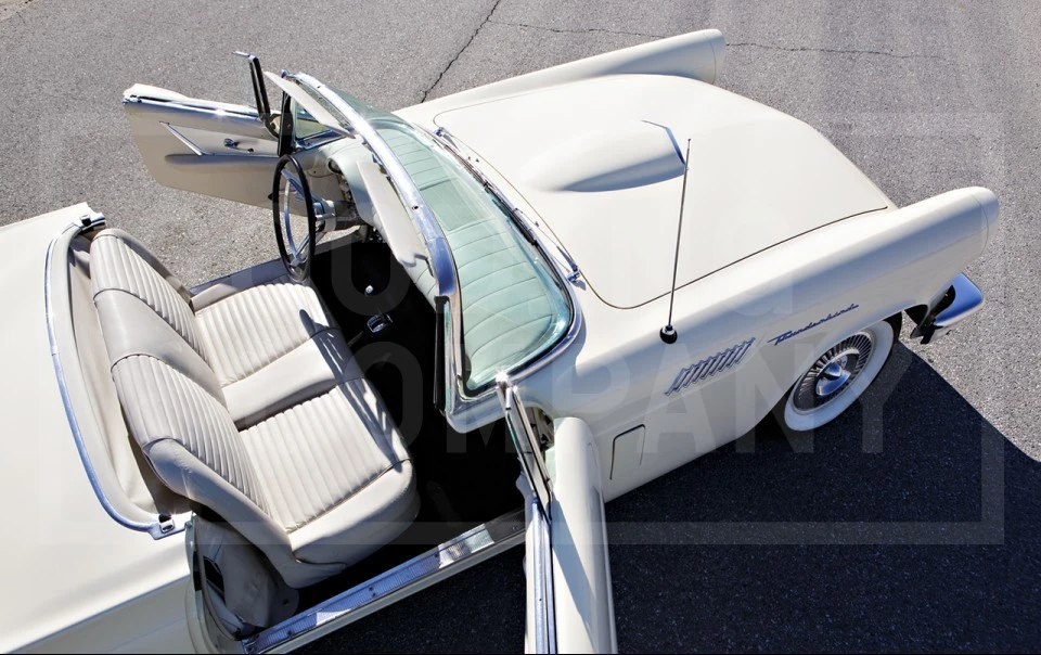 1957 Ford Thunderbird 1st Gen - Image 12 of 24