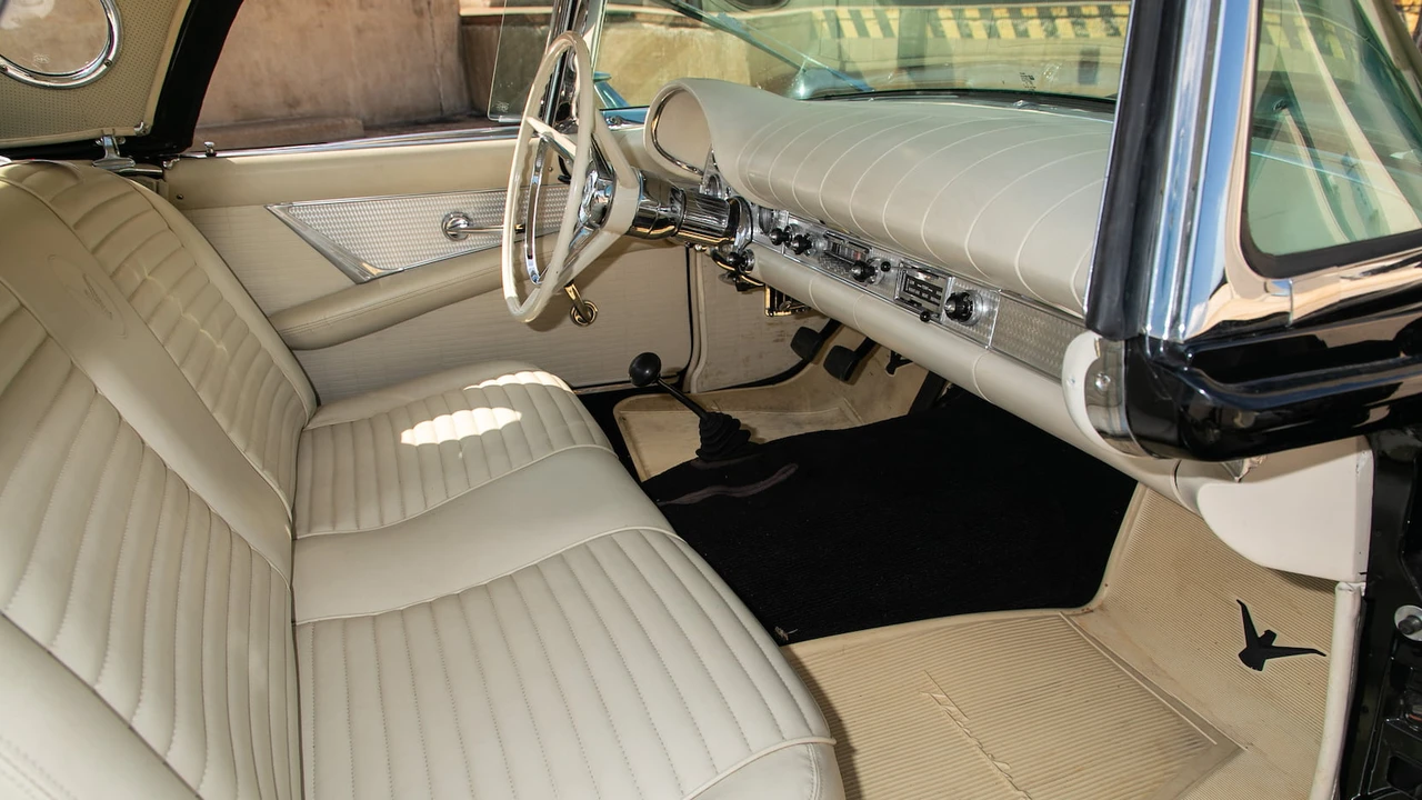 1957 Ford Thunderbird 1st Gen - Image 5 of 15