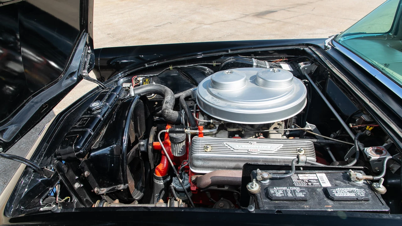 1957 Ford Thunderbird 1st Gen - Image 6 of 15
