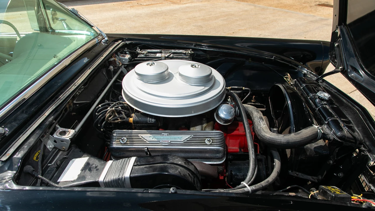 1957 Ford Thunderbird 1st Gen - Image 7 of 15