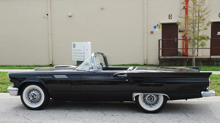 1957 Ford Thunderbird 1st Gen - Image 2 of 12