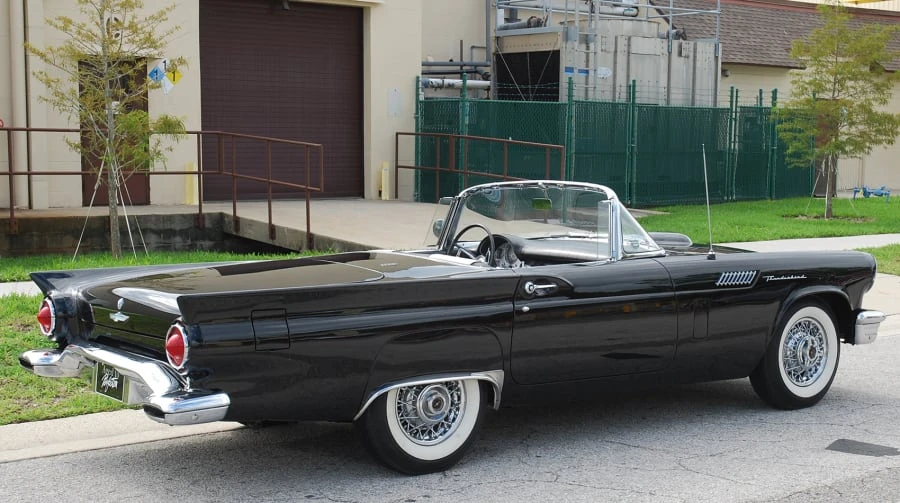 1957 Ford Thunderbird 1st Gen - Image 3 of 12