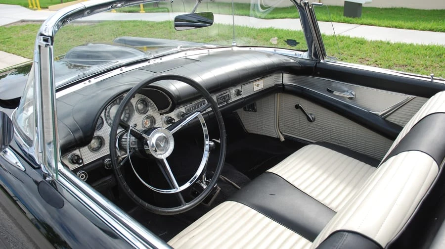 1957 Ford Thunderbird 1st Gen - Image 4 of 12