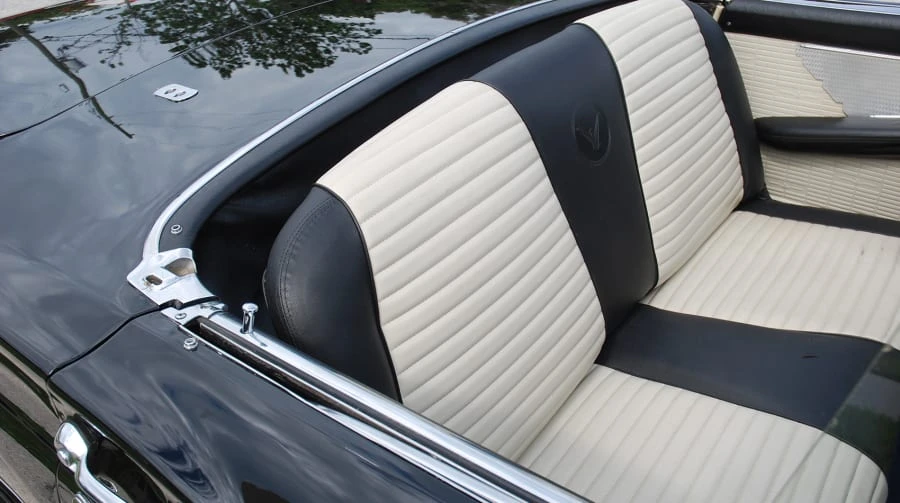 1957 Ford Thunderbird 1st Gen - Image 5 of 12