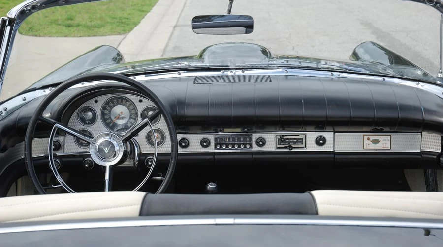 1957 Ford Thunderbird 1st Gen - Image 7 of 12