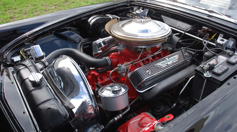 1957 Ford Thunderbird 1st Gen - Image 8 of 12