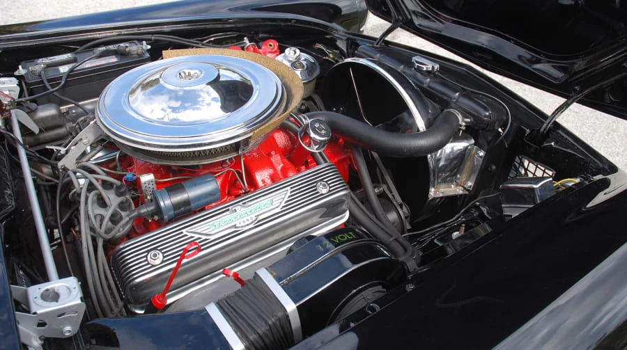 1957 Ford Thunderbird 1st Gen - Image 9 of 12