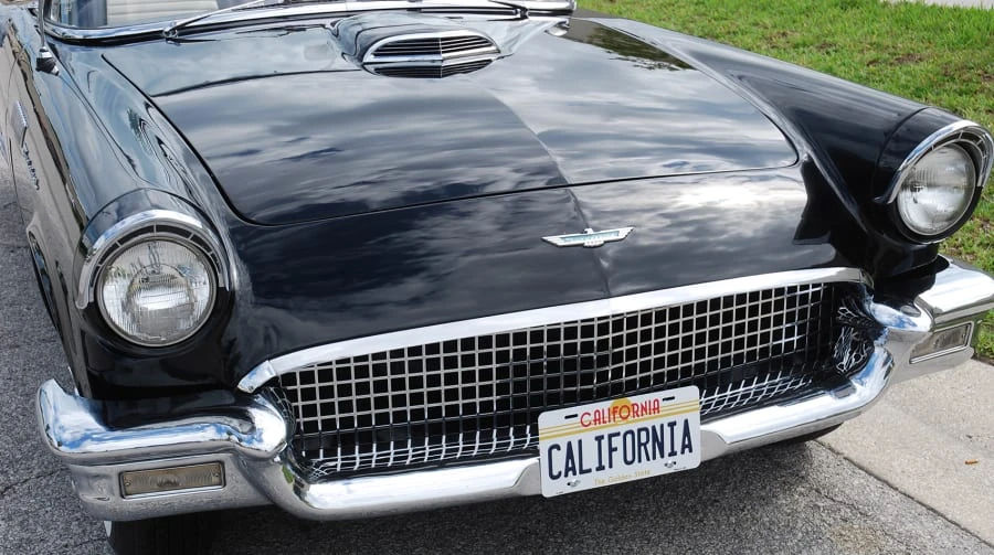 1957 Ford Thunderbird 1st Gen - Image 10 of 12