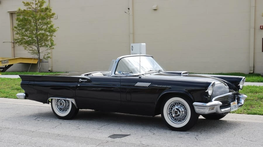 1957 Ford Thunderbird 1st Gen - Image 12 of 12
