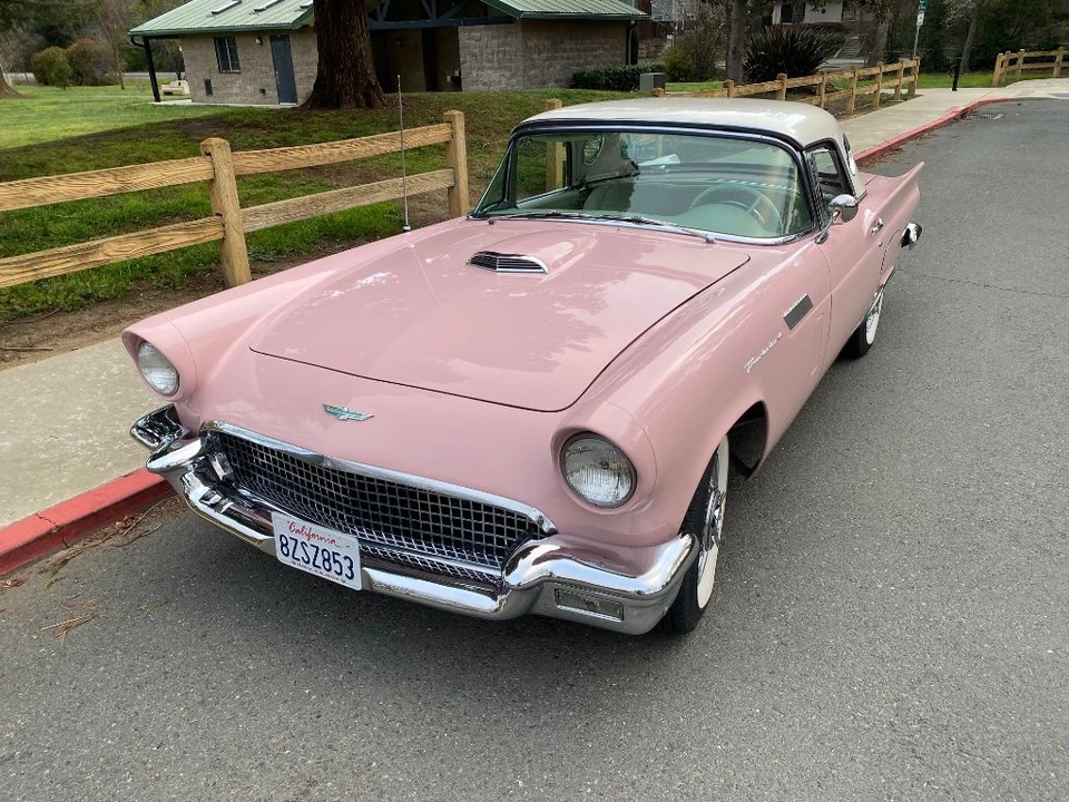 1957 Ford Thunderbird 1st Gen - Image 2 of 31