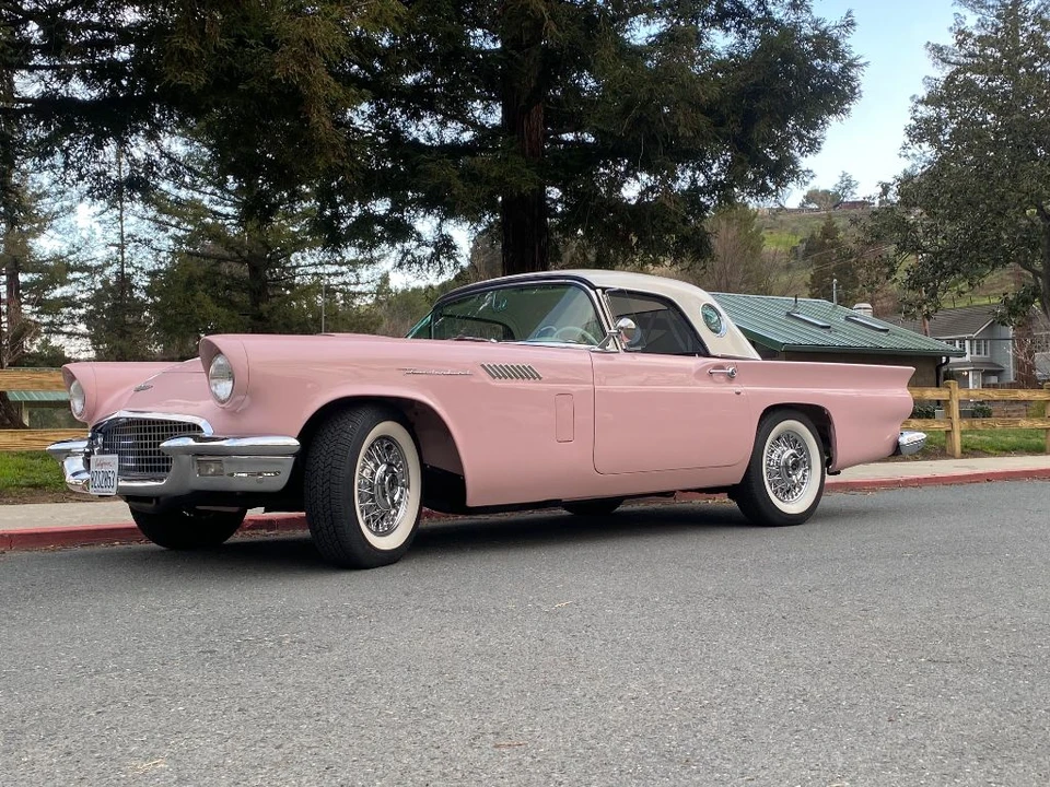 1957 Ford Thunderbird 1st Gen - Image 6 of 31