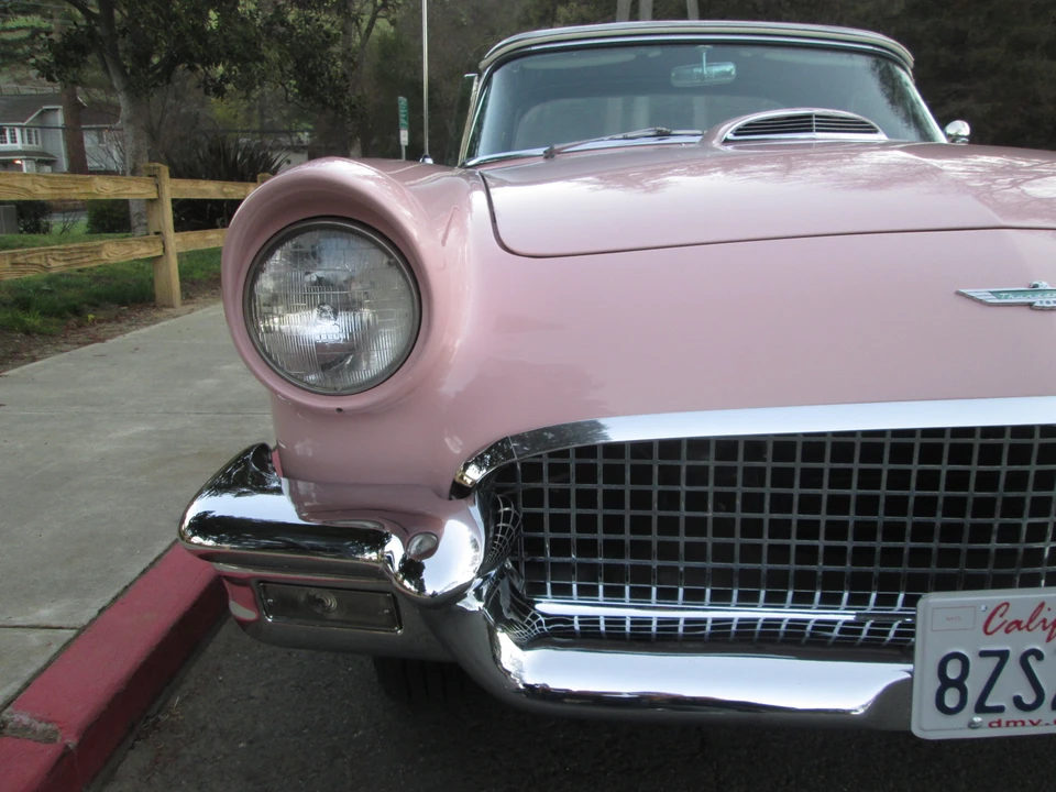 1957 Ford Thunderbird 1st Gen - Image 31 of 31