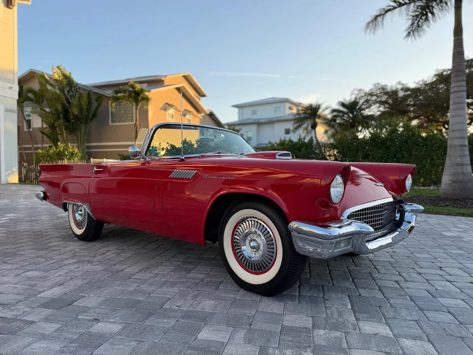 1957 Ford Thunderbird 1st Gen - Image 31 of 31