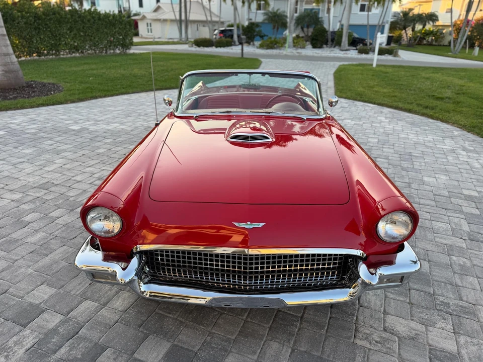 1957 Ford Thunderbird 1st Gen - Image 6 of 31