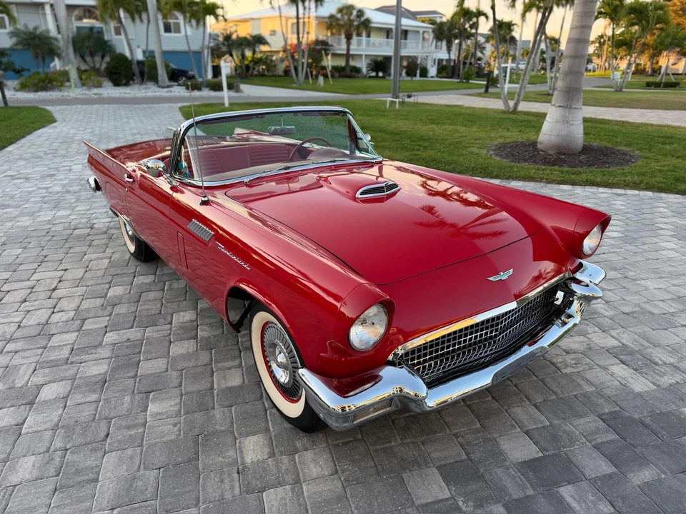 1957 Ford Thunderbird 1st Gen - Image 7 of 31