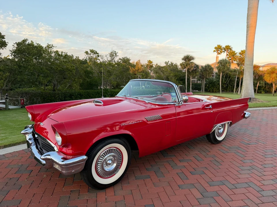 1957 Ford Thunderbird 1st Gen - Image 2 of 31