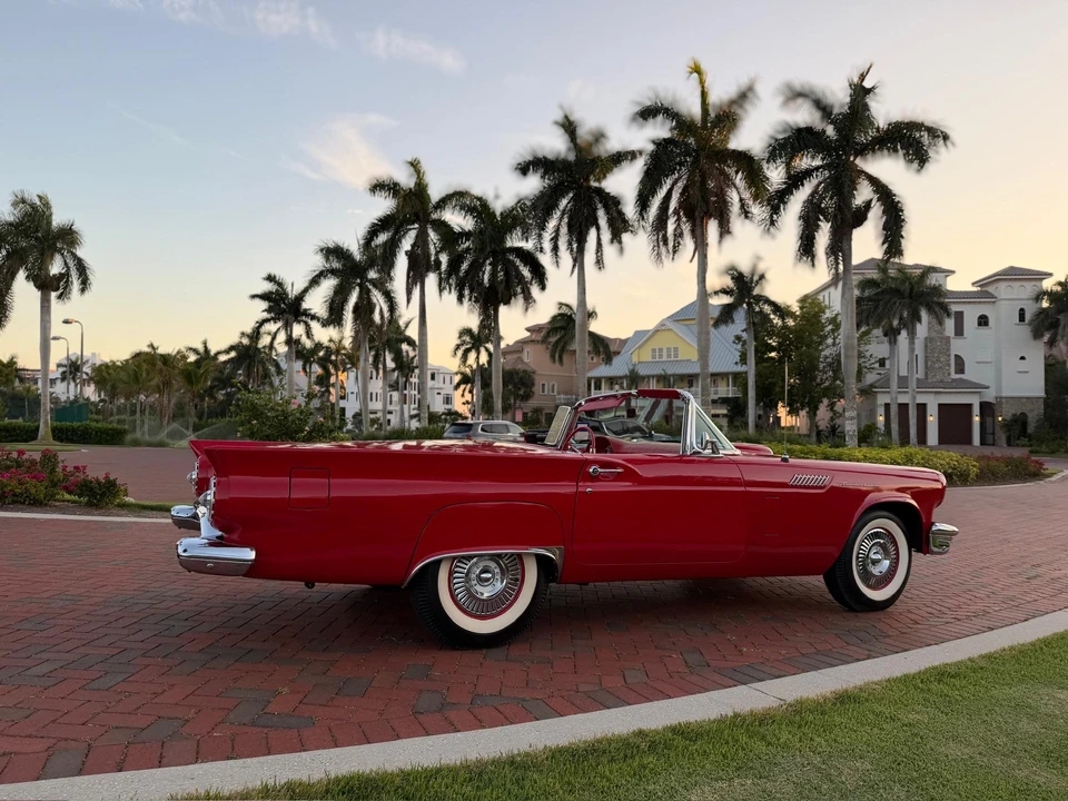 1957 Ford Thunderbird 1st Gen - Image 13 of 31