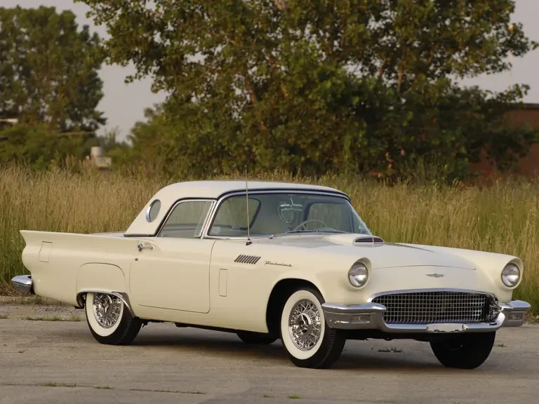 1957 Ford Thunderbird 1st Gen - Image 2 of 2