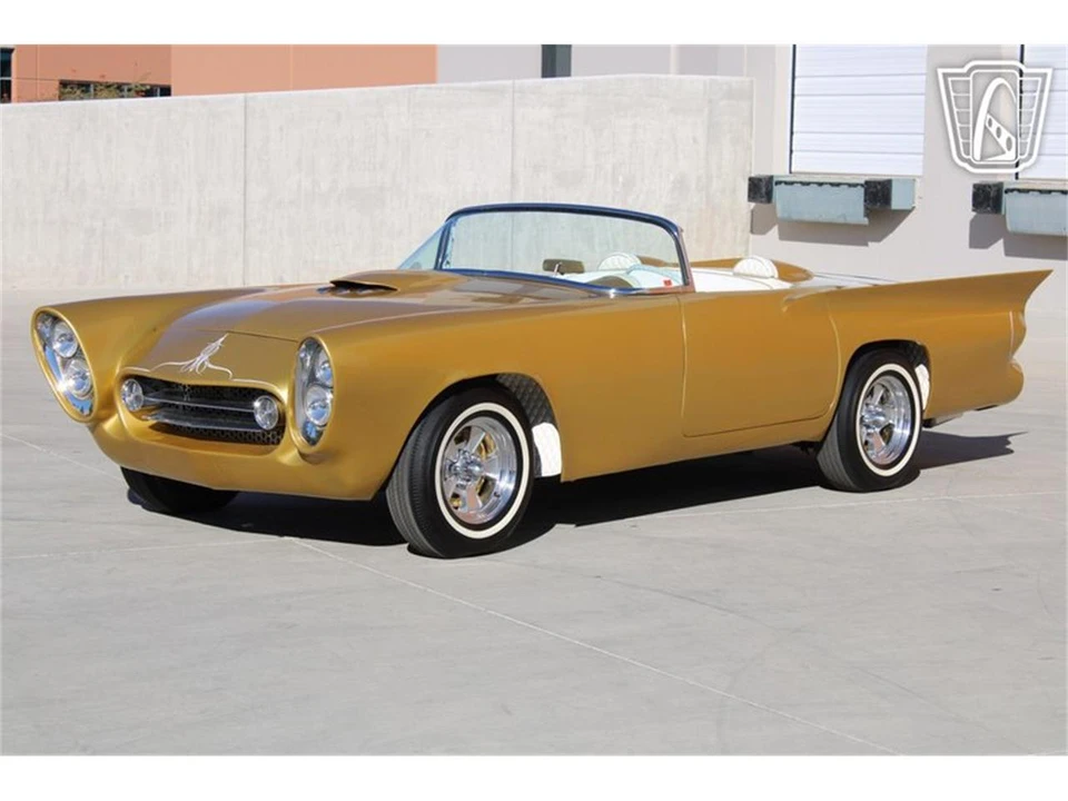 1957 Ford Thunderbird 1st Gen - Image 21 of 31