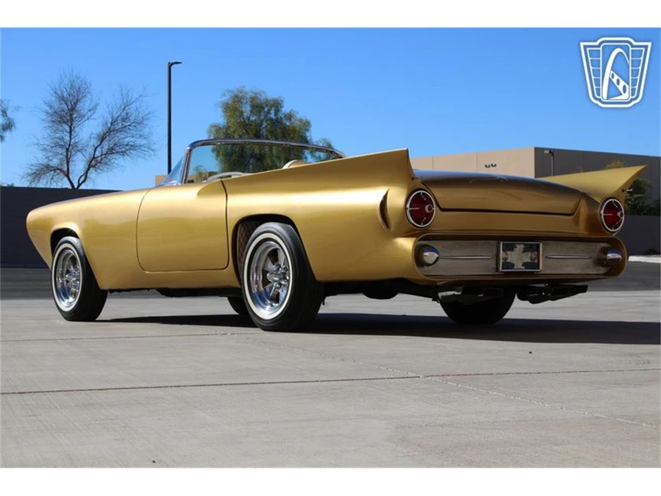 1957 Ford Thunderbird 1st Gen - Image 31 of 31