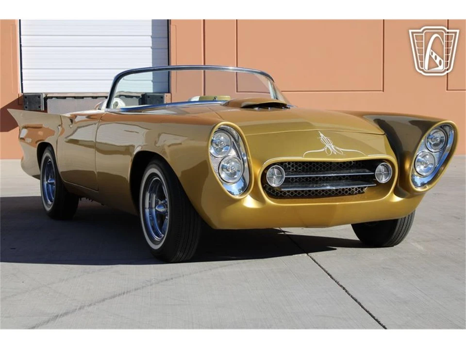1957 Ford Thunderbird 1st Gen - Image 6 of 31