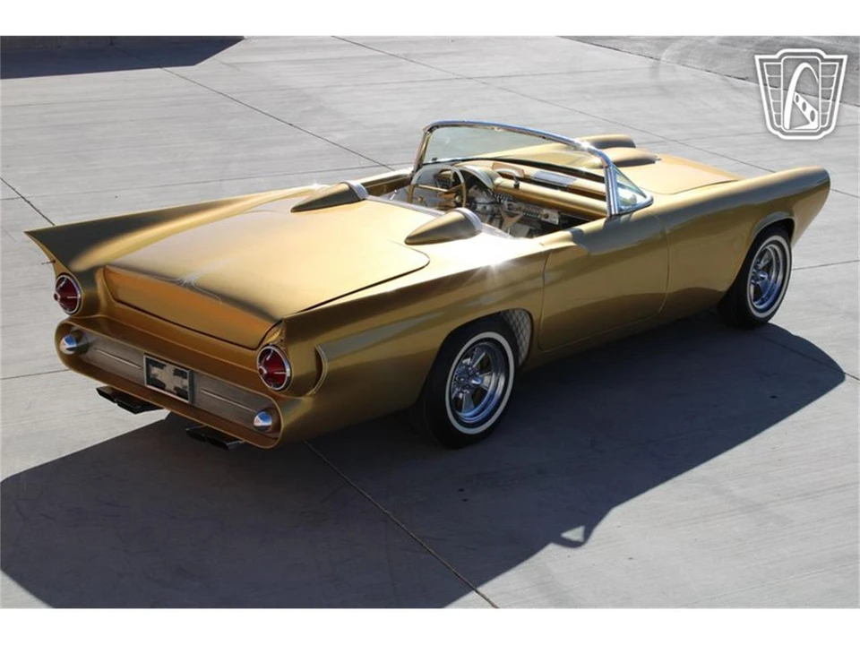 1957 Ford Thunderbird 1st Gen - Image 12 of 31