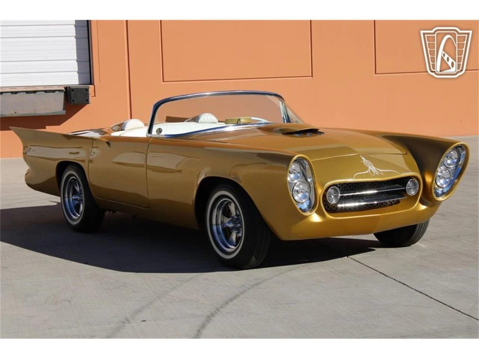 1957 Ford Thunderbird 1st Gen - Image 27 of 31