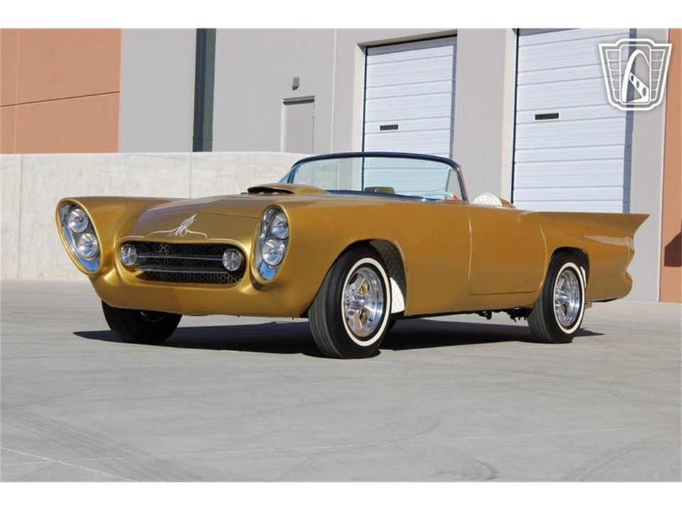 1957 Ford Thunderbird 1st Gen - Image 2 of 31