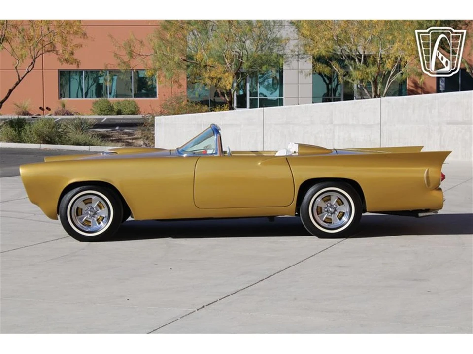 1957 Ford Thunderbird 1st Gen - Image 22 of 31