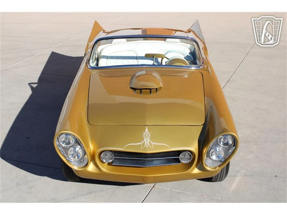 1957 Ford Thunderbird 1st Gen - Image 7 of 31