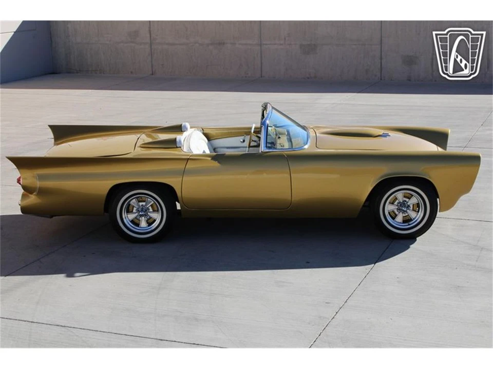 1957 Ford Thunderbird 1st Gen - Image 13 of 31