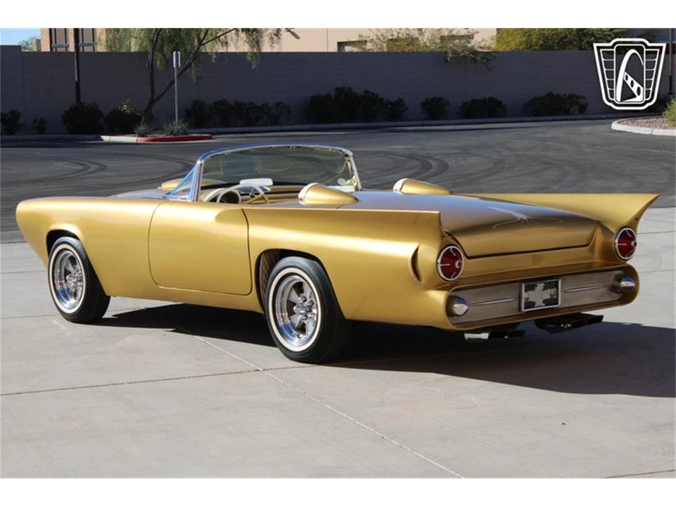 1957 Ford Thunderbird 1st Gen - Image 23 of 31