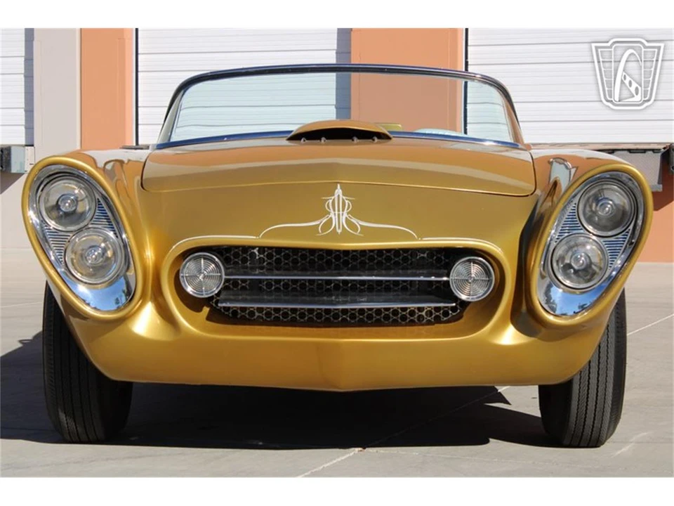 1957 Ford Thunderbird 1st Gen - Image 28 of 31