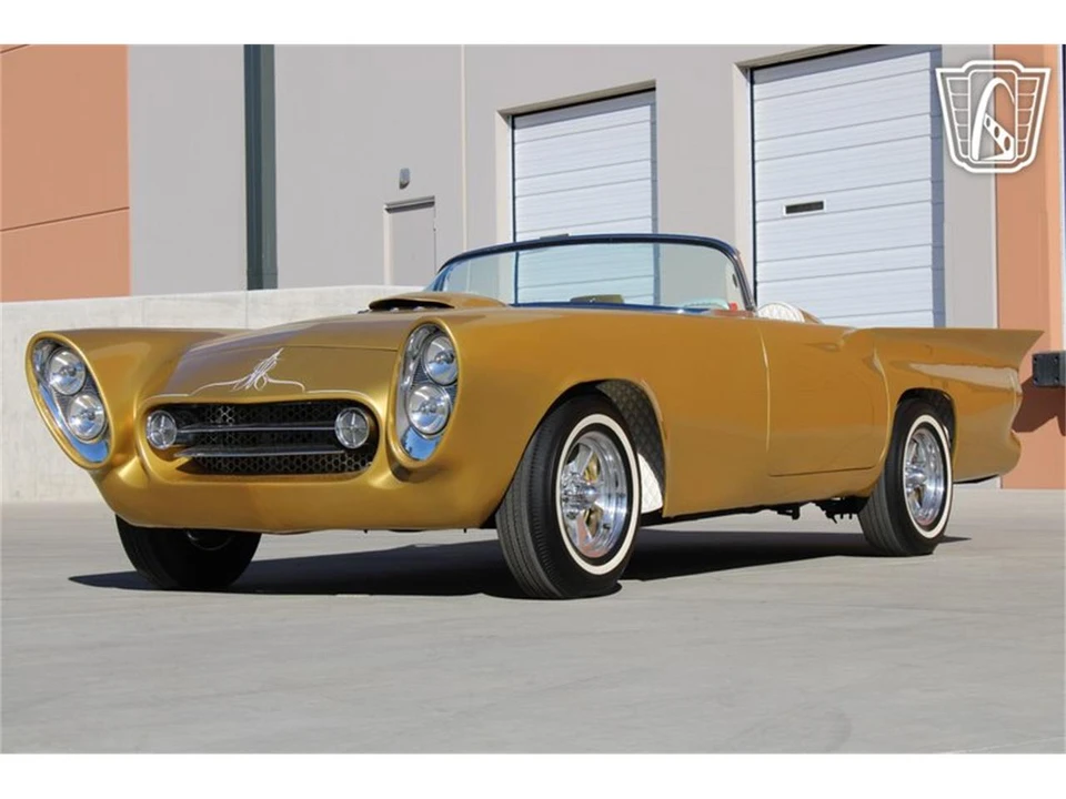 1957 Ford Thunderbird 1st Gen - Image 3 of 31