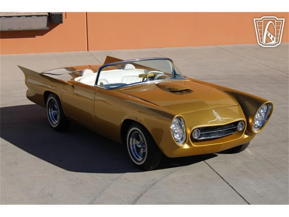 1957 Ford Thunderbird 1st Gen - Image 19 of 31