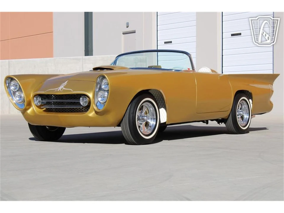 1957 Ford Thunderbird 1st Gen - Image 29 of 31