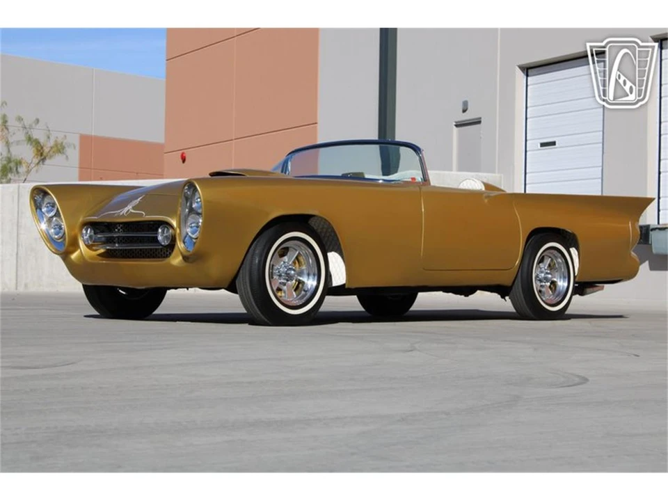 1957 Ford Thunderbird 1st Gen - Image 4 of 31