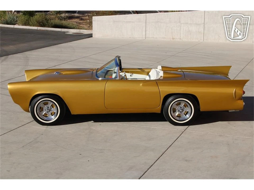 1957 Ford Thunderbird 1st Gen - Image 9 of 31