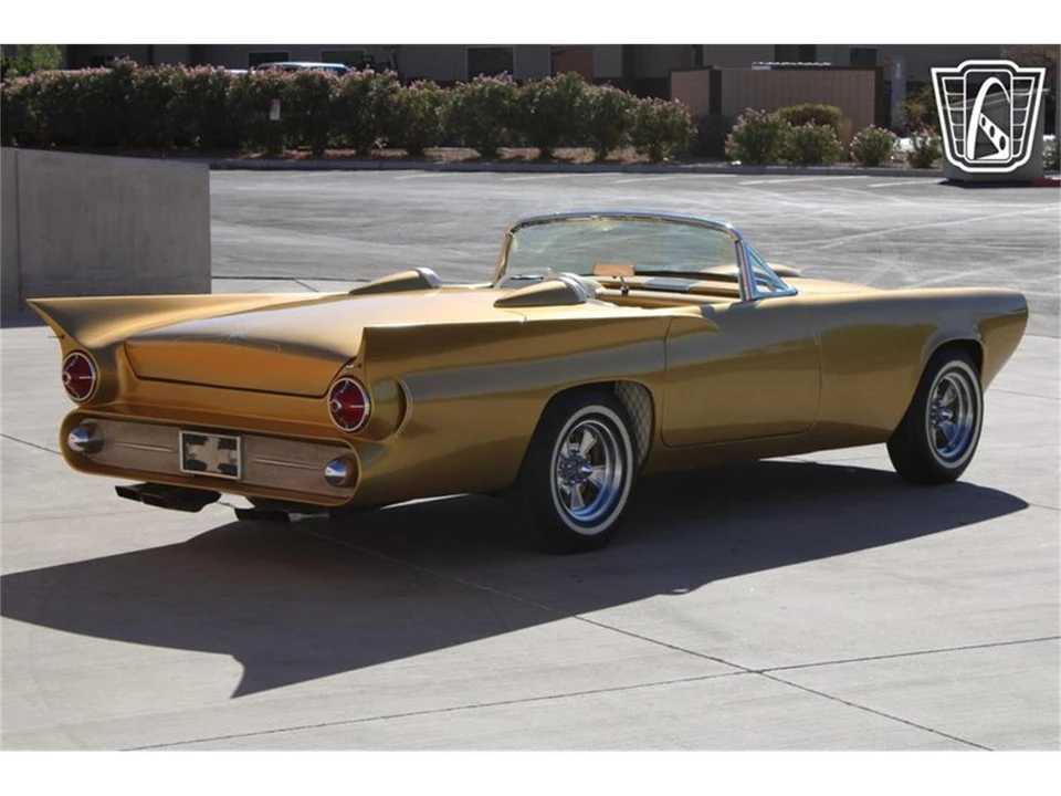 1957 Ford Thunderbird 1st Gen - Image 25 of 31