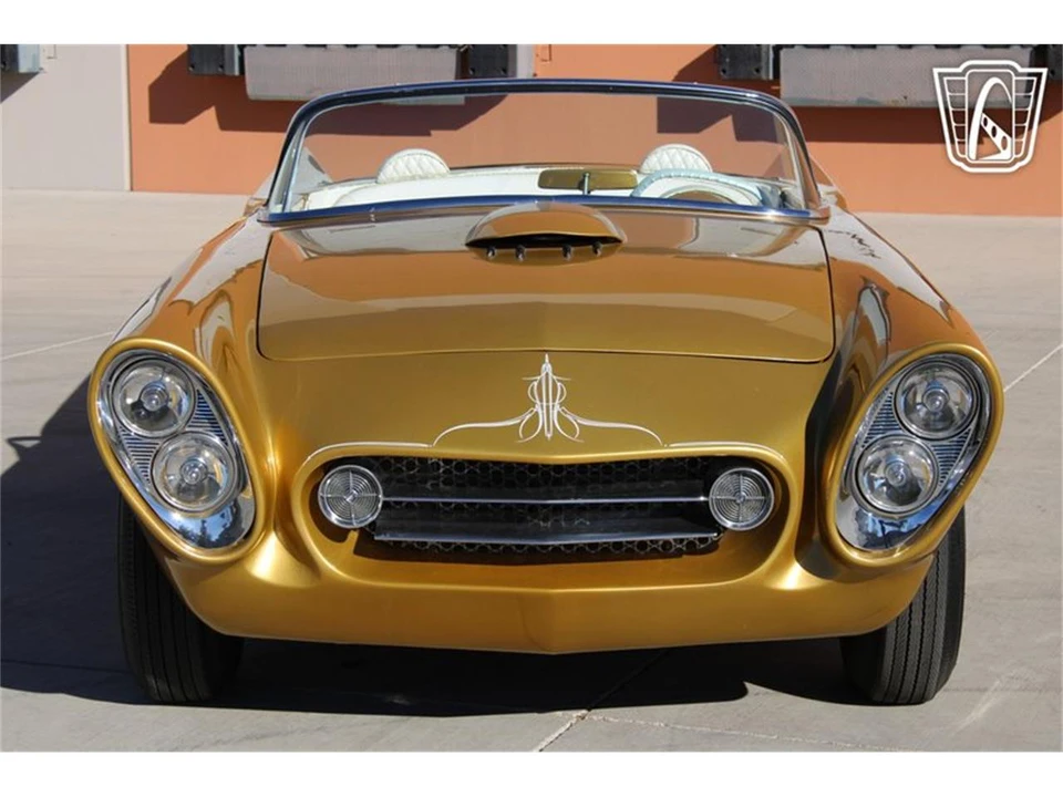 1957 Ford Thunderbird 1st Gen - Image 20 of 31