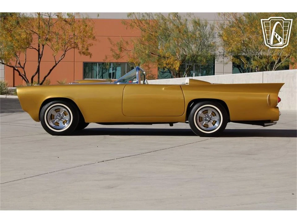 1957 Ford Thunderbird 1st Gen - Image 30 of 31