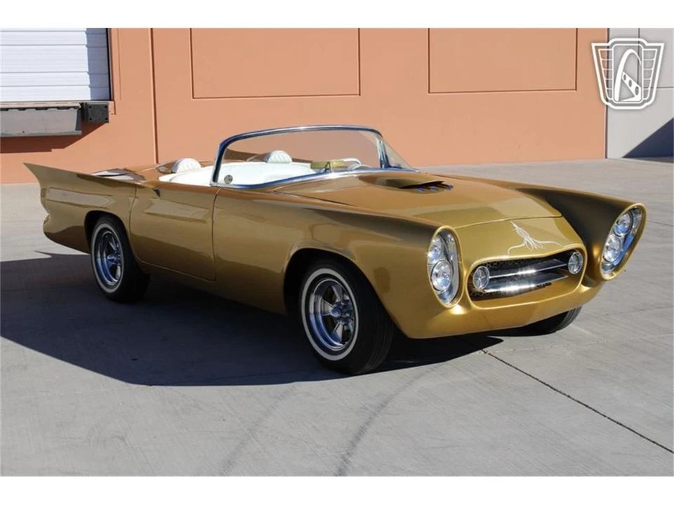 1957 Ford Thunderbird 1st Gen - Image 5 of 31