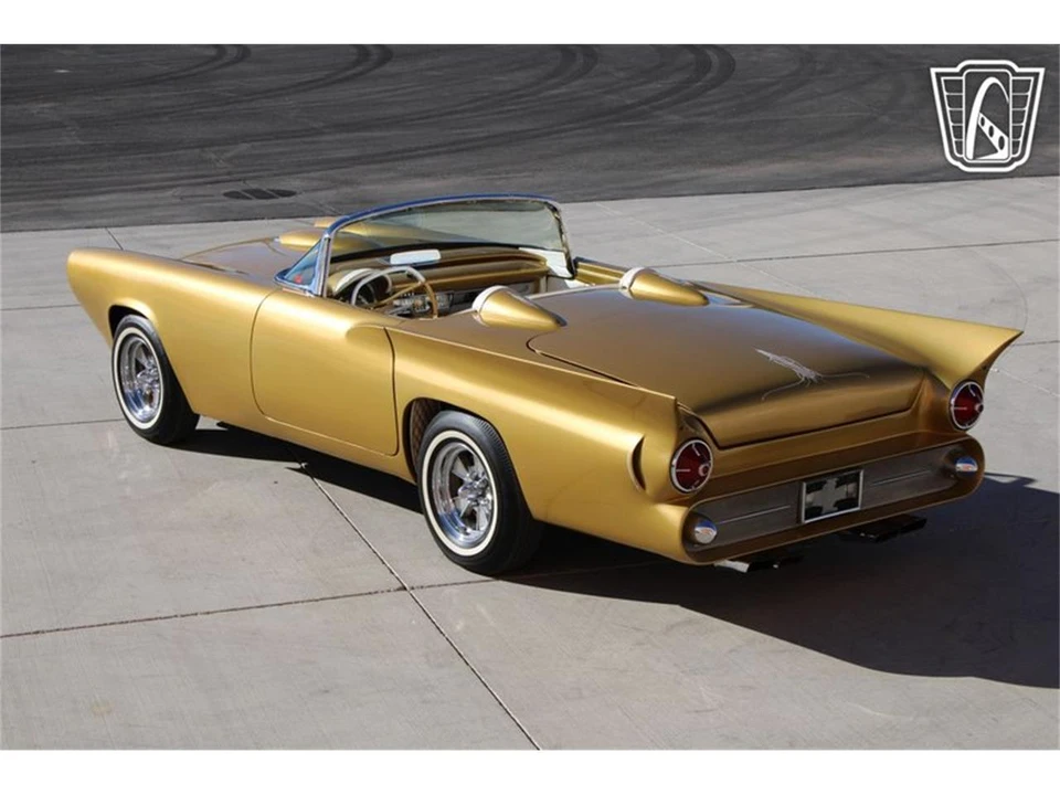 1957 Ford Thunderbird 1st Gen - Image 10 of 31